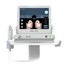 Hifu Portable Focused Ultrasound Beauty Machine for Skin Tightening